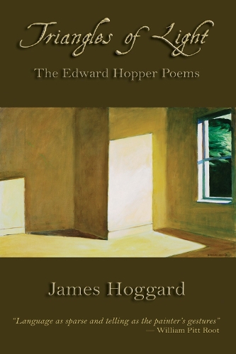 Бумажная книга «Triangles of Light: The Edward Hopper Poems», автор Джеймс Хоггард - фото №1