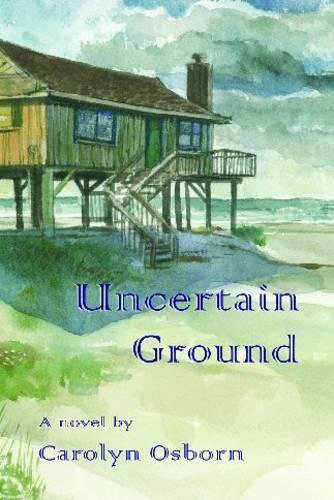Паперова книга «Uncertain Ground», автор Керолін Осборн - фото №1