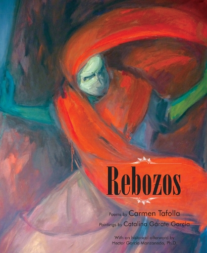 Паперова книга «Rebozos», автор Кармен Тафолла - фото №1