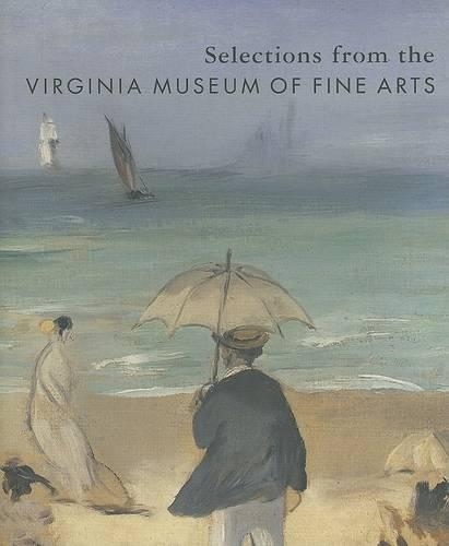 Паперова книга «Selections from the Virginia Museum of Fine Arts», авторів Енн Б. Барріо, Кей М. Девідсон - фото №1