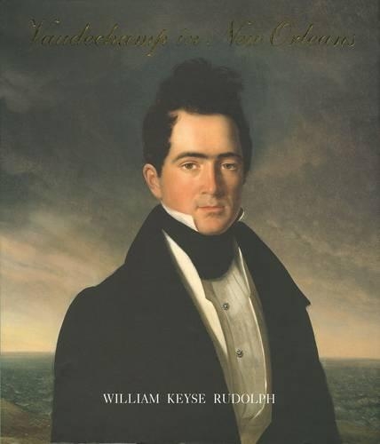Паперова книга «Vaudechamp in New Orleans», автор Вільям Кейз Рудольф - фото №1