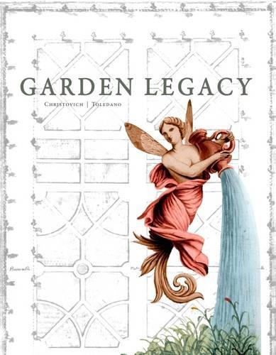 Бумажная книга «Garden Legacy», автор Мэри Луиза Мосси Кристович - фото №1
