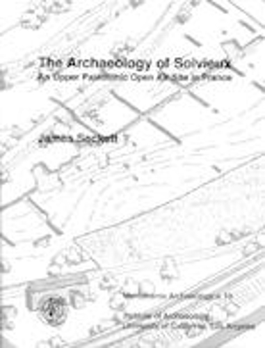 Бумажная книга «The Archaeology of Solvieux: An Upper Paleolithic Open Air Site in France», автор Джеймс Сакетт - фото №1