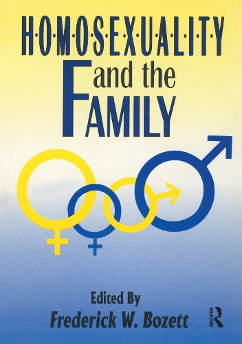 Бумажная книга «Homosexuality and the Family» - фото №1