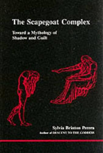 Бумажная книга «The Scapegoat Complex», автор Сильвия Бринтон Перера - фото №1