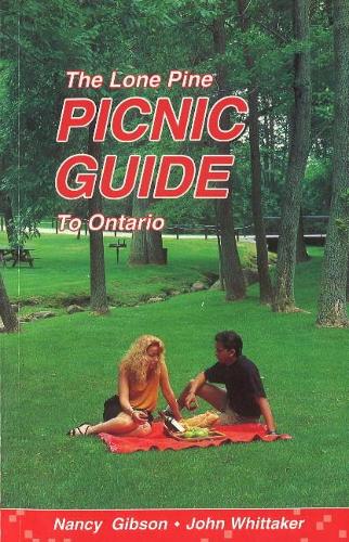 Паперова книга «Picnic Guide to Ontario», авторів Джон Віттакер, Ненсі Гібсон - фото №1