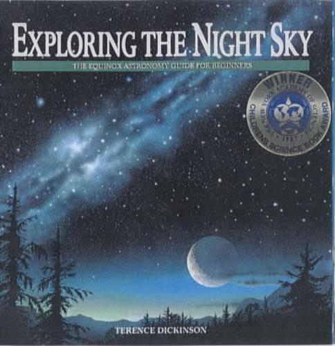 Бумажная книга «Exploring the Night Sky», автор Теренс Дикинсон - фото №1