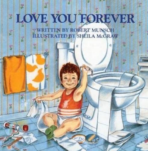 Бумажная книга «Love You Forever», автор Роберт Манч - фото №1