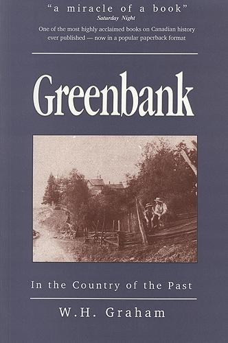 Бумажная книга «Greenbank: In the Country of the Past», автор Хью Грэм - фото №1