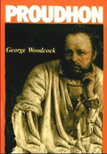 Паперова книга «P J Proudhon», автор Джордж Вудкок - фото №1