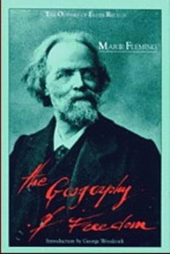 Бумажная книга «The Geography of Freedom: Odyssey of Elisee Reclus», автор Мари Флеминг - фото №1