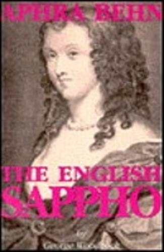 Паперова книга «Aphra Behn: The English Sappho», автор Джордж Вудкок - фото №1