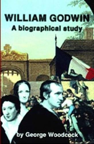 Паперова книга «William Godwin: A Biographical Study», автор Джордж Вудкок - фото №1