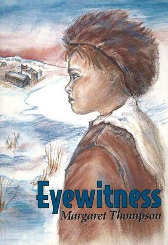 Паперова книга «Eyewitness», автор Маргарет Томпсон - фото №1