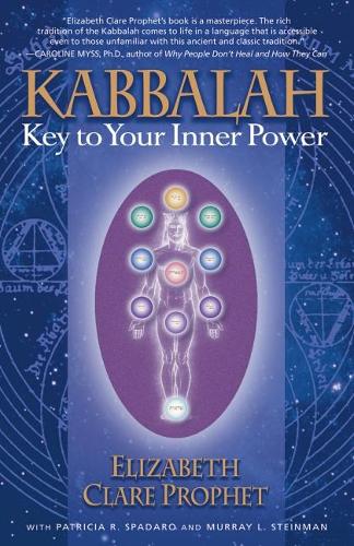 Paper book «Kabbalah: Key to Your Inner Power», authors Элизабет Клер Профет / Елізабет Клер Профет / , Patricia R. Spadaro - фото №1