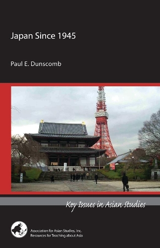 Бумажная книга «Japan Since 1945», автор Пол Э. Данскомб - фото №1