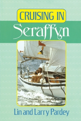 Бумажная книга «Cruising in Seraffyn», автор Лин Парди - фото №1