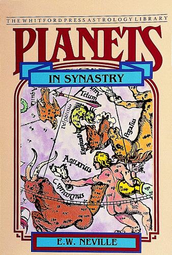 Бумажная книга «Planets in Synastry: Astrological Patterns of Relationships», автор Э.В. Невилл - фото №1