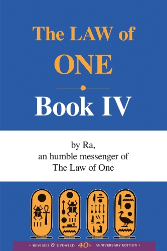 Паперова книга «The Ra Material Book Four: Book Four», автор Дон Елкінс - фото №1