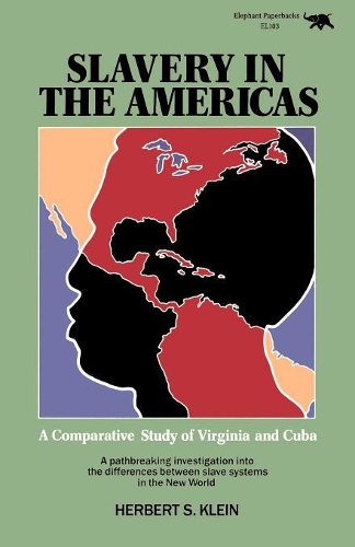 Бумажная книга «Slavery in the Americas: A Comparative Study of Virigina and Cuba», автор Герберт С. Клейн - фото №1