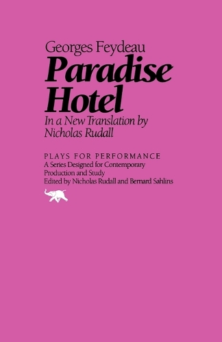 Бумажная книга «Paradise Hotel», автор Жорж Фейдо - фото №1