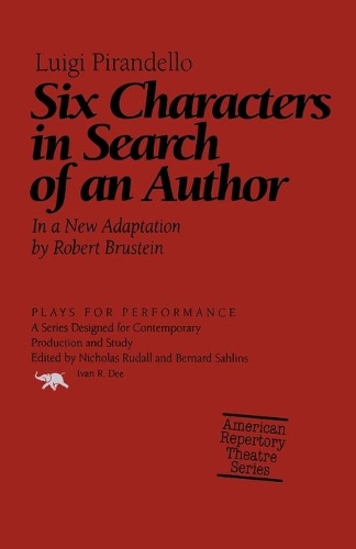 Бумажная книга «Six Characters in Search of an Author», автор Луиджи Пиранделло - фото №1