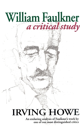 Паперова книга «William Faulkner: A Critical Study», автор Ірвінг Хоу - фото №1
