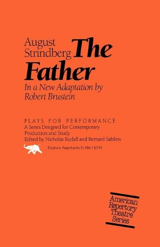 Бумажная книга «The Father», авторов Август Стриндберг, Роберт Бруштейн - фото №1
