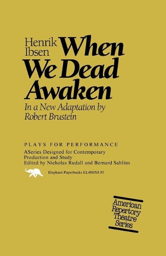 Бумажная книга «When We Dead Awaken», автор Генрик Ибсен - фото №1