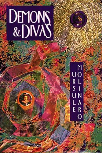 Бумажная книга «Demons and Divas: Three Novels», автор Урсул Молинаро - фото №1
