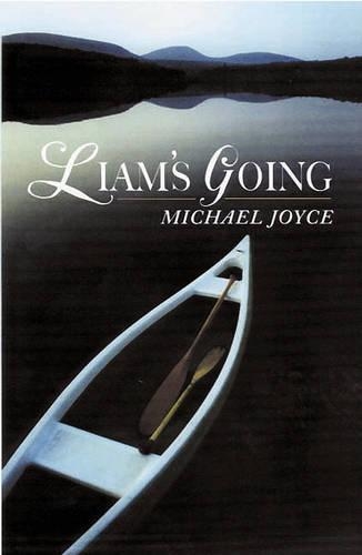 Паперова книга «Liam's Going», автор Майкл Джойс - фото №1