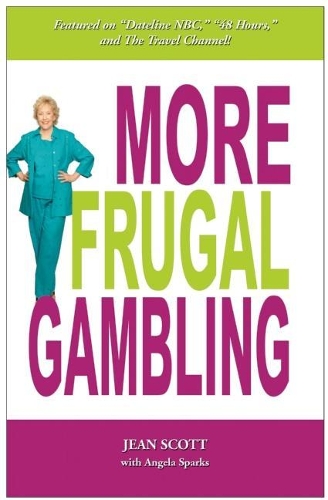 Бумажная книга «More Frugal Gambling», автор Джин Скотт - фото №1