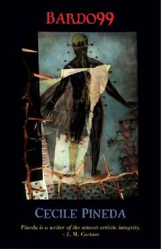 Паперова книга «Bardo99», автор Сесіль Пінеда - фото №1