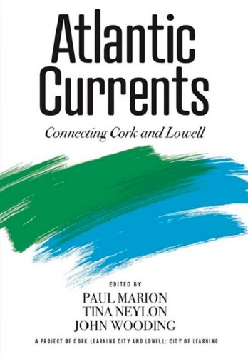 Бумажная книга «Atlantic Currents: Connecting Cork and Lowell», автор Стефан Анстей - фото №1