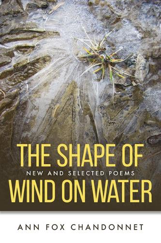 Бумажная книга «The Shape of Wind on Water: New and Selected Poems», автор Энн Фокс Чандонне - фото №1