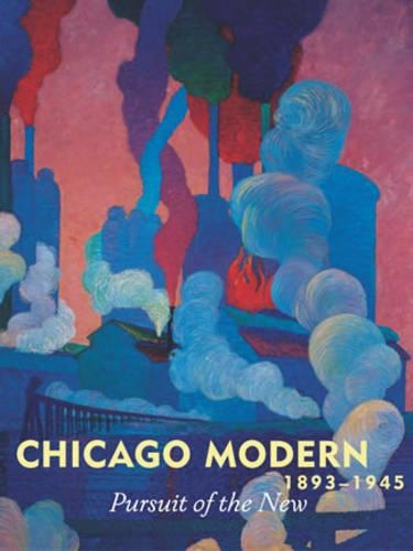 Бумажная книга «Chicago Modern, 1893-1945: Pursuit of the New», автор Элизабет Кеннеди - фото №1