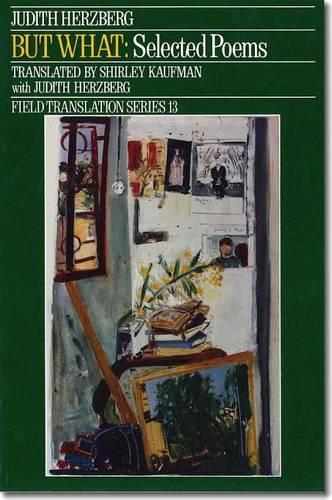 Бумажная книга «But what: Selected Poems», автор Джудит Херцберг - фото №1