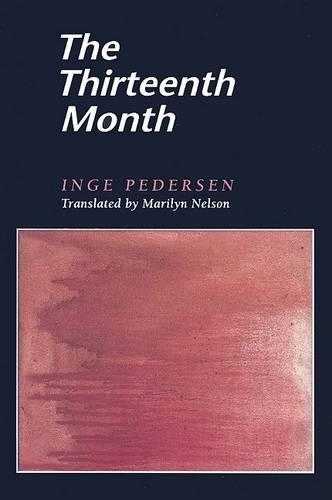 Бумажная книга «The Thirteenth Month», автор Инге Педерсен - фото №1