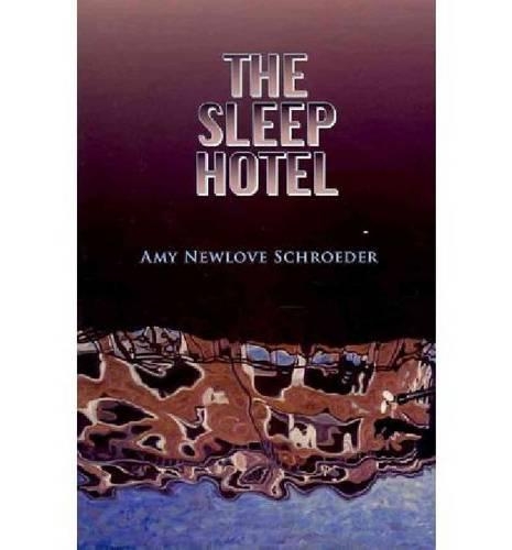 Бумажная книга «The Sleep Hotel», автор Эми Ньюлоув Шредер - фото №1