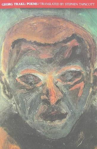 Паперова книга «Georg Trakl: Poems», автор Георг Тракль - фото №1