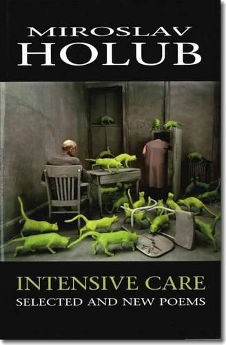 Бумажная книга «Intensive Care», автор Мирослав Холуб - фото №1