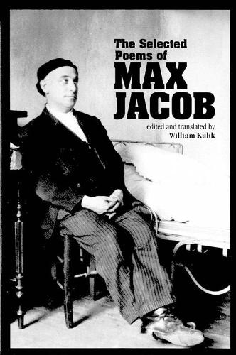 Бумажная книга «The Selected Poems of Max Jacob», автор Макс Джейкоб - фото №1