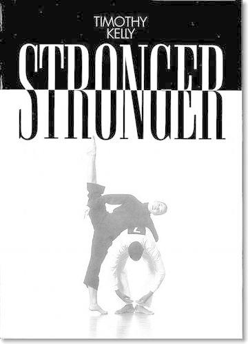 Бумажная книга «Stronger», автор Тимоти Келли - фото №1