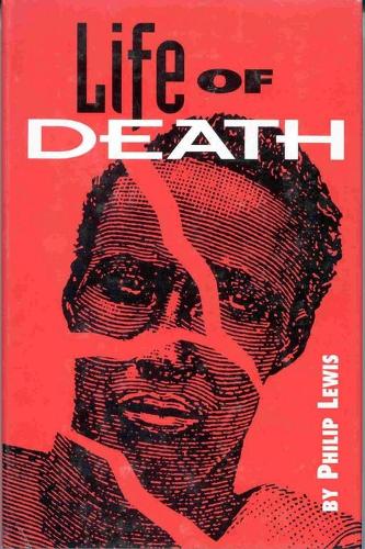 Паперова книга «Life of Death», автор Льюїс - фото №1