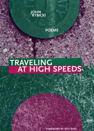 Бумажная книга «Traveling at High Speeds», автор Джон Рыбицки - фото №1
