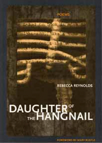 Бумажная книга «Daughter of the Hangnail», автор Ребекка Рейнольдс - фото №1