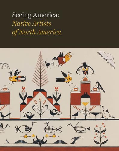 Паперова книга «Native Artists of North America», авторів Адріана Ґречі Ґрін, Тріша Лафлін Блум - фото №1