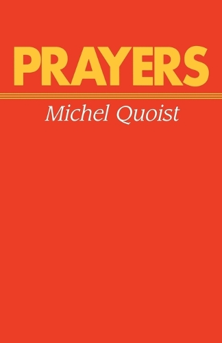 Паперова книга «Prayers», автор Мішель Кюіст - фото №1