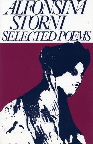 Бумажная книга «Alfonsina Storni: Selected Poems», автор Альфонсина Сторни - фото №1