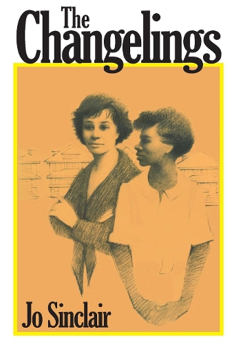 Бумажная книга «The Changelings», автор Джо Синклер - фото №1